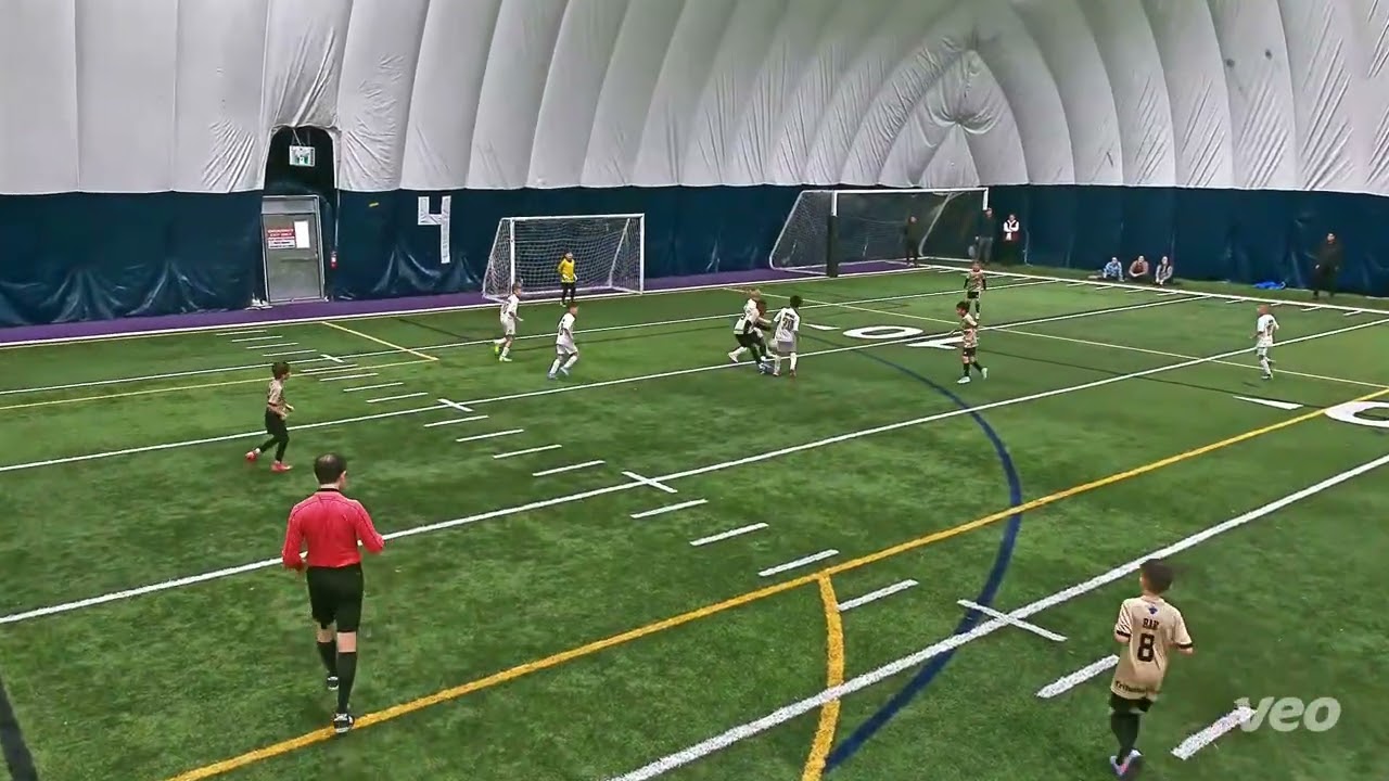 City Wave vs PFP NXT GEN 2017 BOYS
