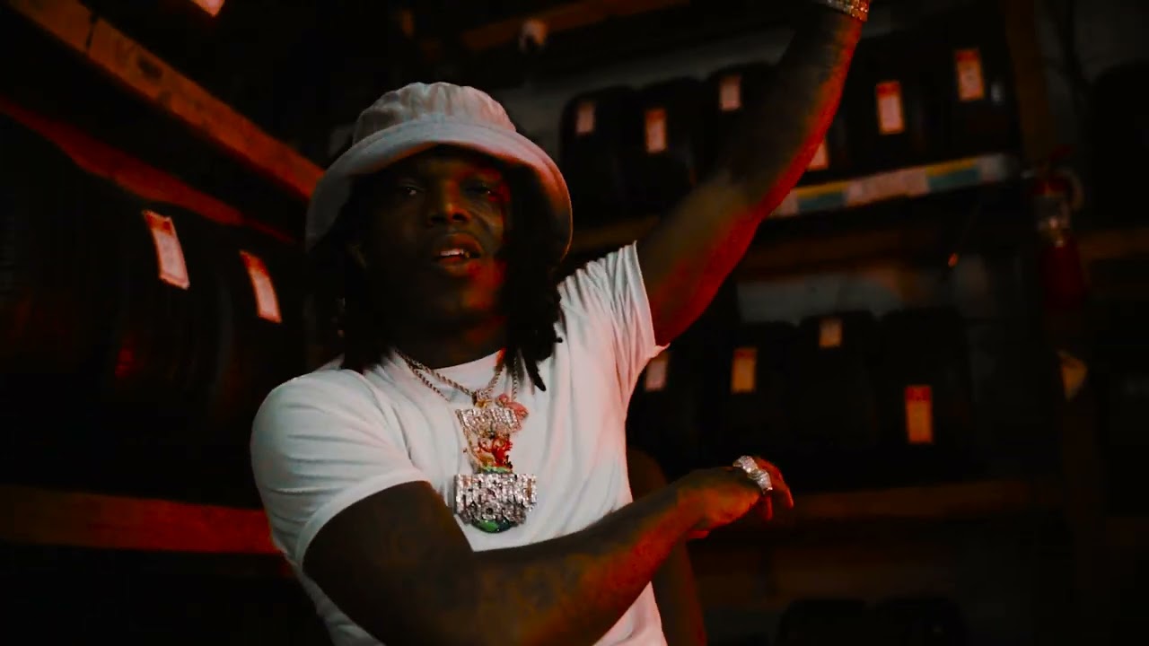 Boogotti Kasino - Standing On Business