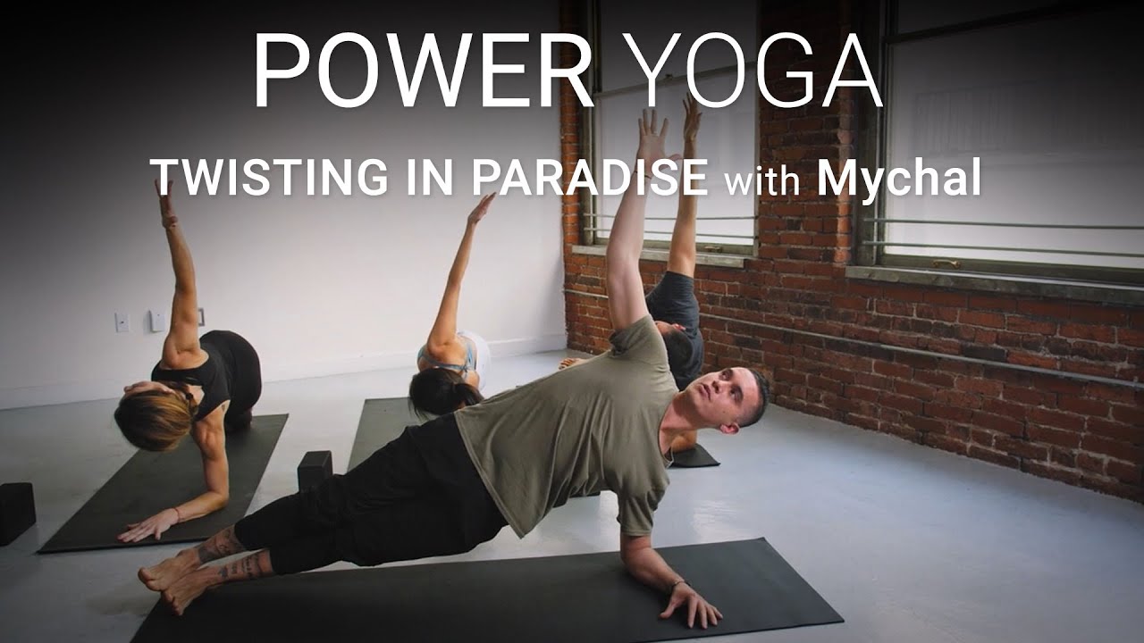 Full Power Yoga 