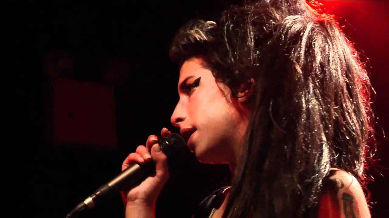 Amy Winehouse 