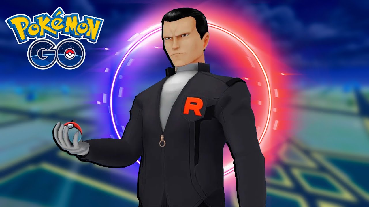 RN-Team Go Rocket Event ! ✅LIVE!