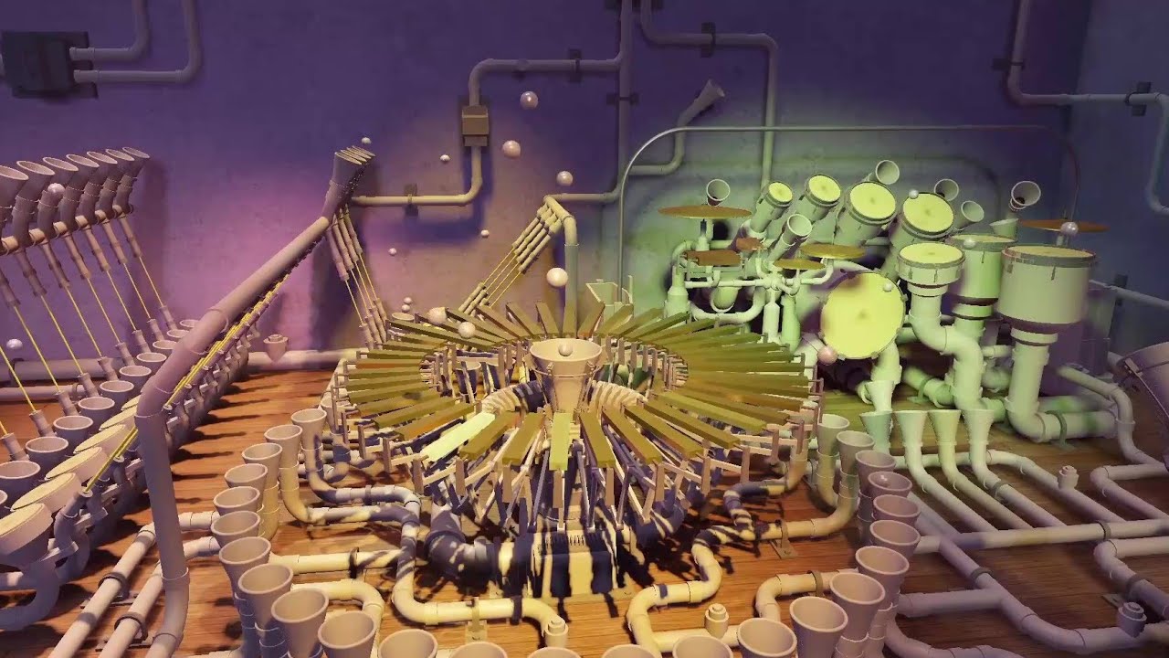 Pipe Dream 3 - Fan-Made Animusic