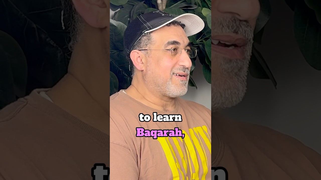 Как я выучил Коран в 48 лет #islam #muslim #podcast #fyp #scholar #hifz #quran #hafiz