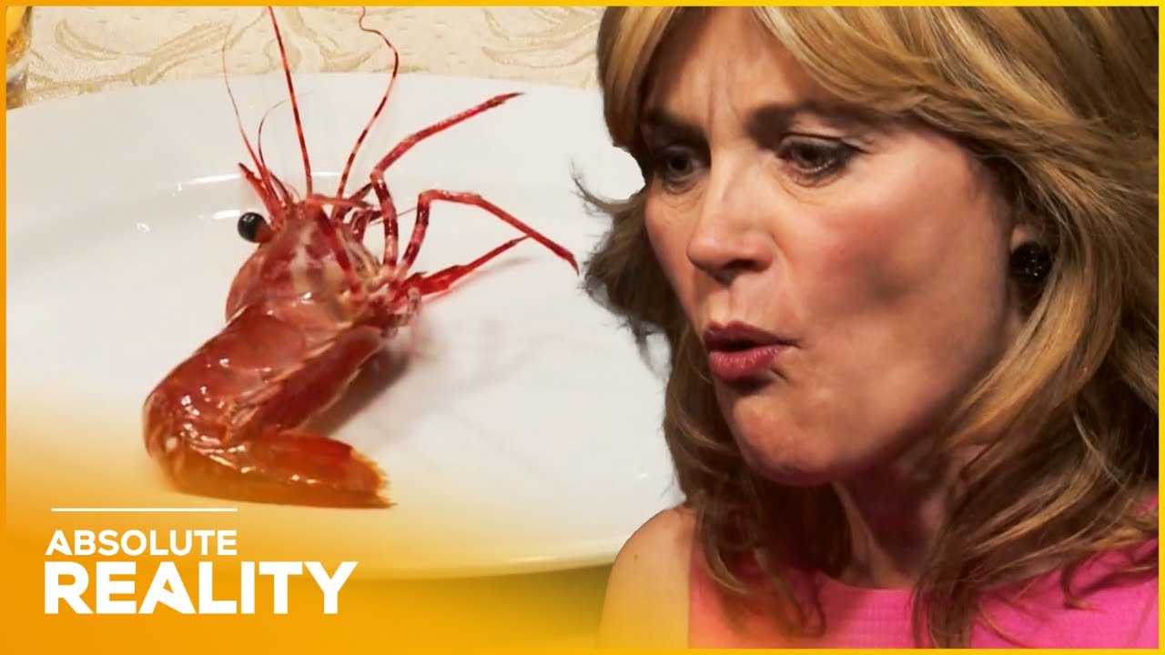 Absolute Reality: Insane Dinner Hosting Showdown