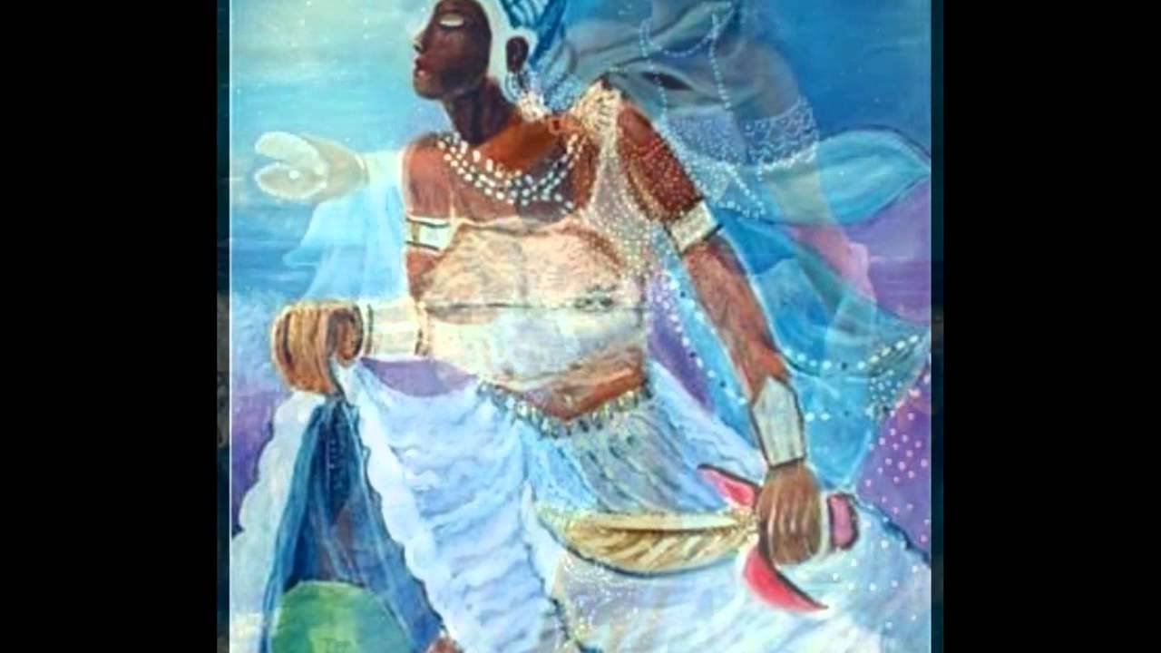 Ramanat Águia Dourada - Ye Ye Yemanjá