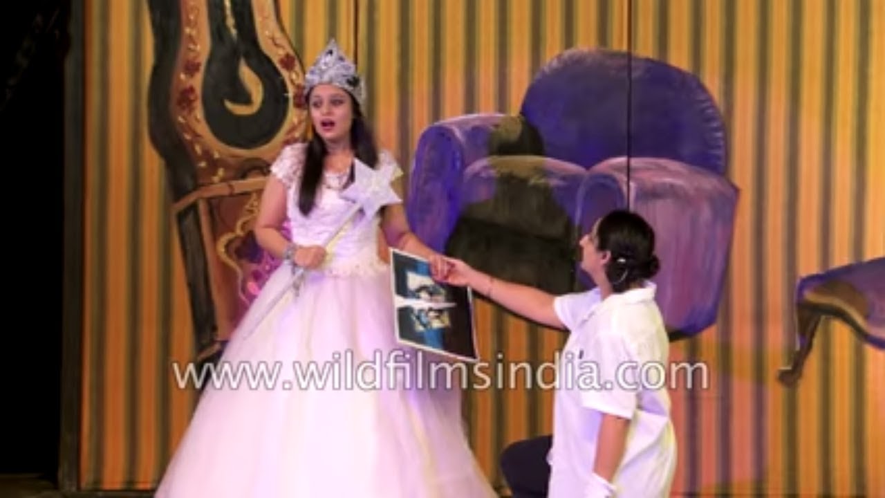 The Child and the Spells by Maurice Ravel: Neemrana Music Foundation