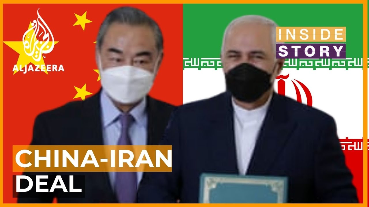 What is behind China and Iran's 'strategic' deal? | Inside Story