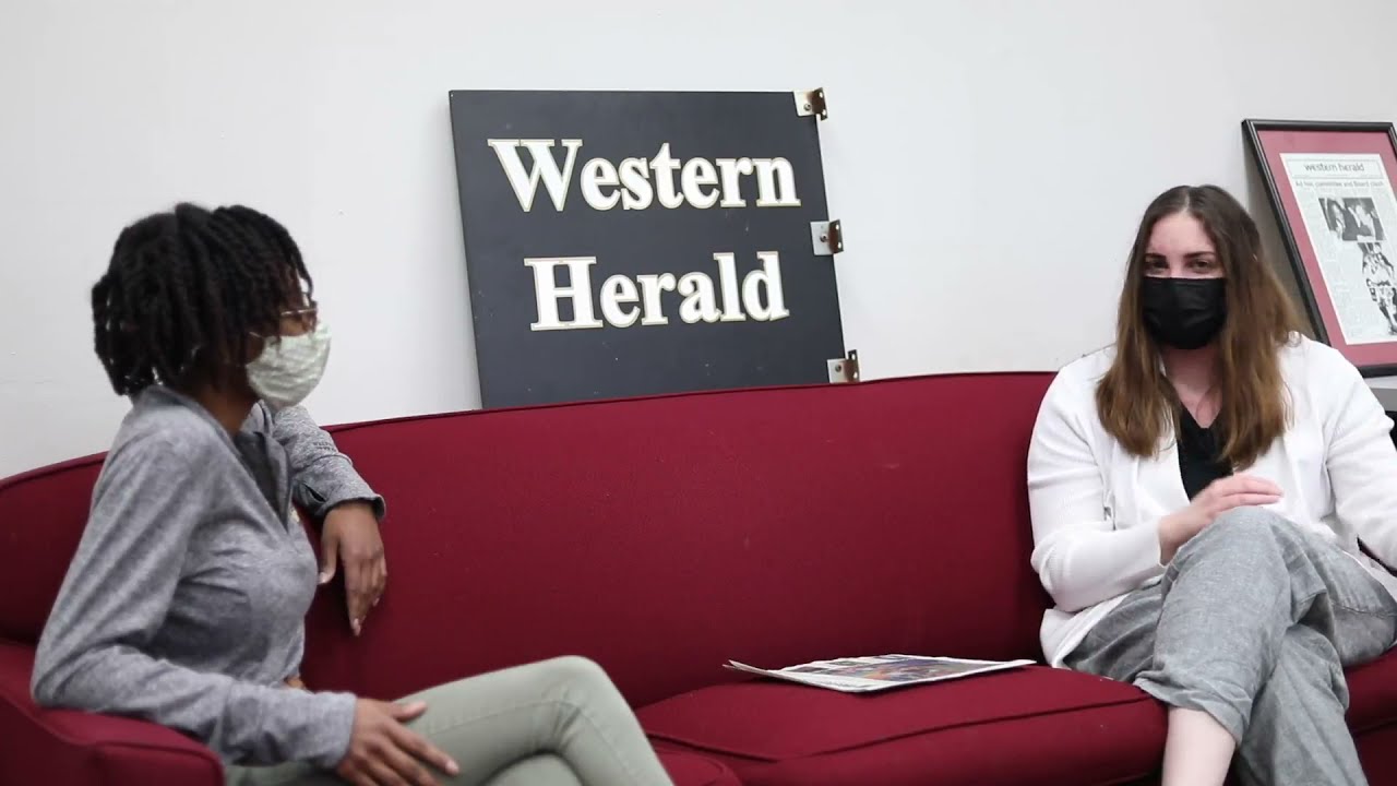 Herald Behind the Scenes: Chloe Miller