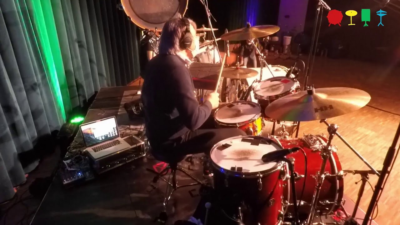 Davy's Drumschool - mini drumfest 2021