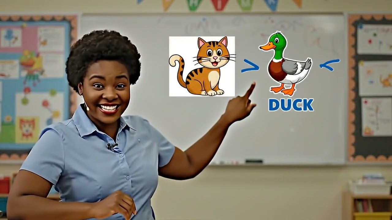 🐶🐱 Learn to Count with Animals! | Fun Counting for Kids & Toddlers