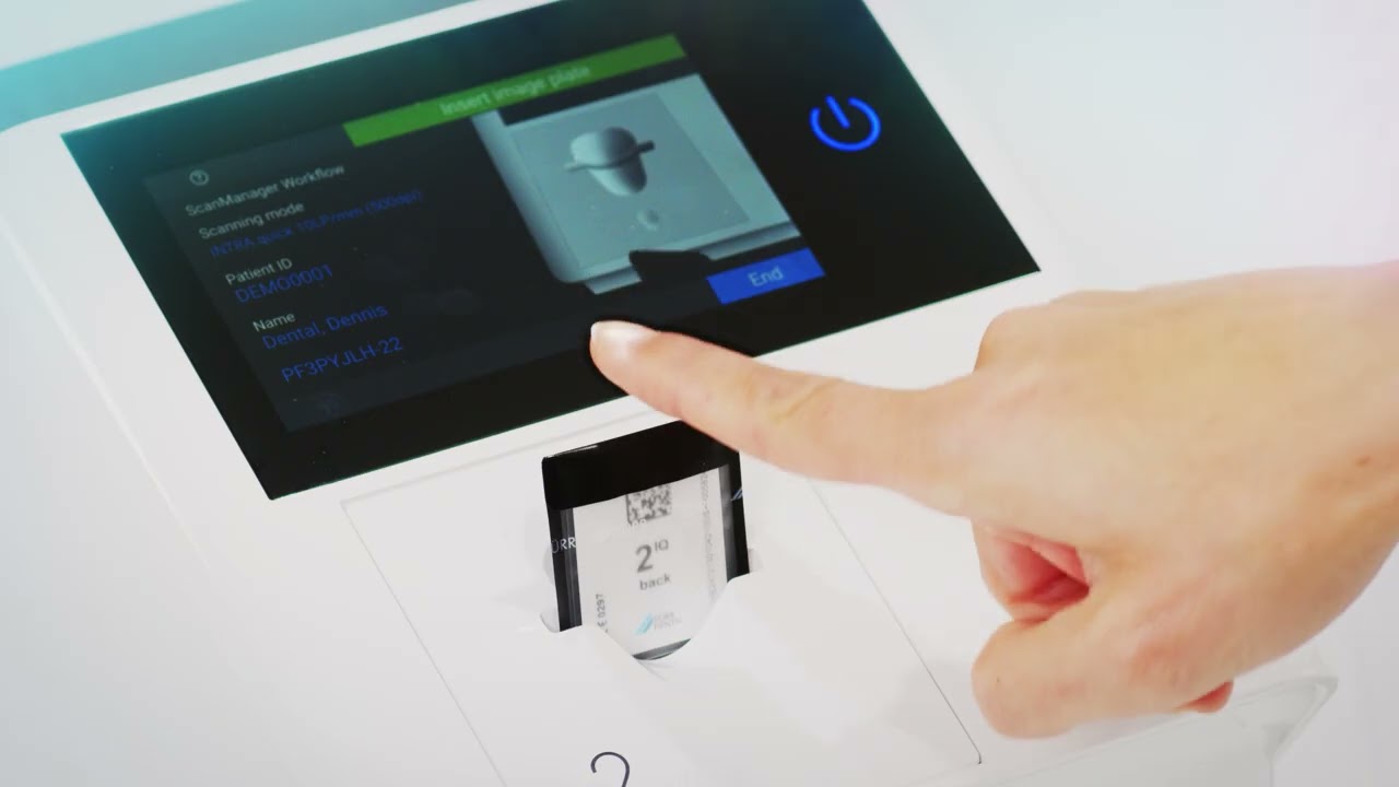 DÜRR DENTAL - Scopri VistaScan Mini View 2.0