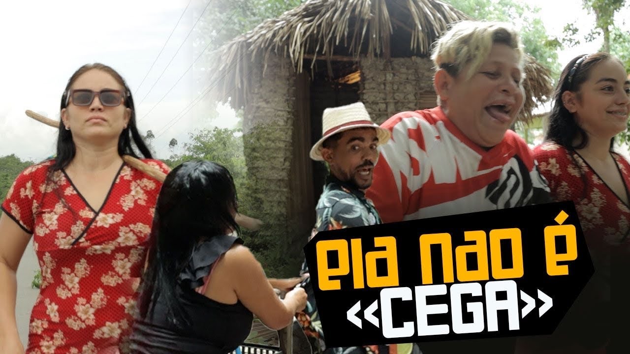ZÉ DA ROÇA TAVA DE OLHO NA CEGUINHA