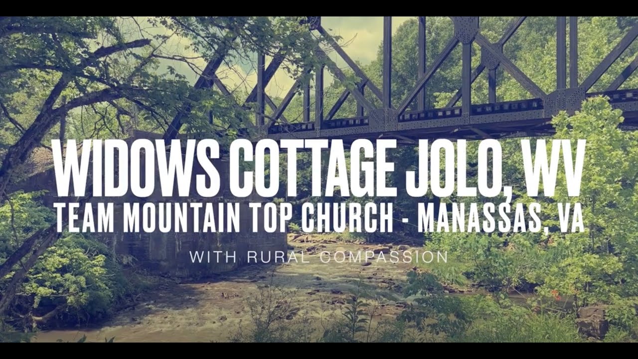 2022 Joint missions trip with MountianTop & ChapelSprings Churches.