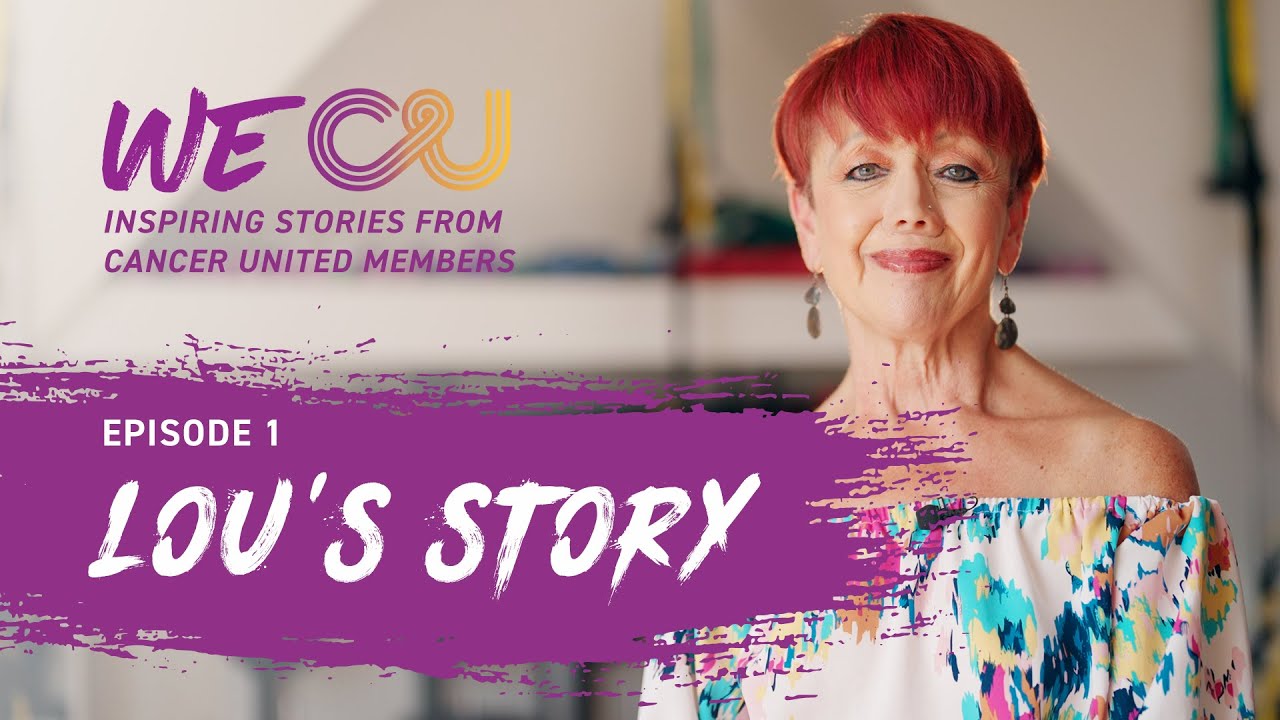 Courage and Resilience in the Face of Cancer and Facial Disfigurement - WeCU Episode 1