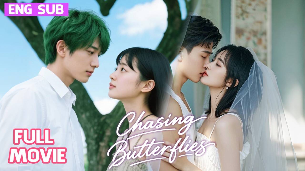 ENGSUB|At Eighteen, They Tasted First Love—And Became the Light That Saved Each Other From the Dark🥰