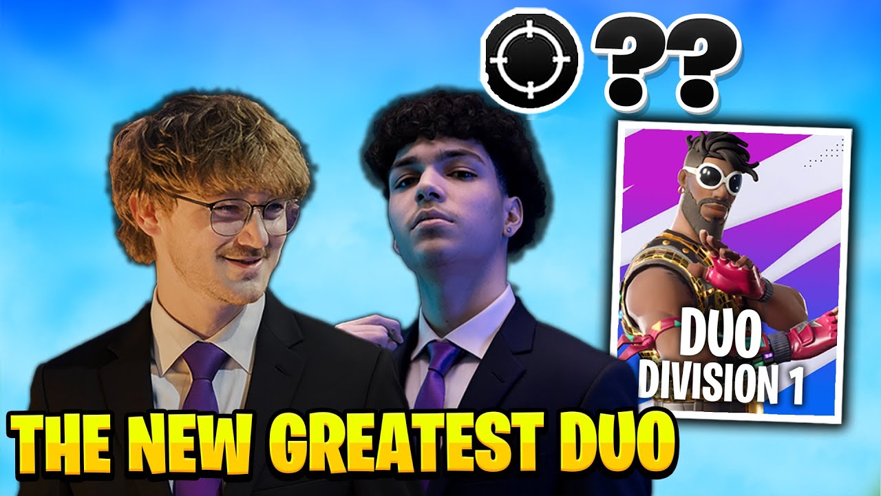 Cold and Ritual Just PROVED They’re the GREATEST DUO in Fortnite HISTORY!