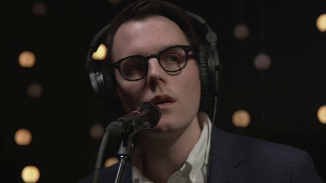 Andrew Joslyn - Spinning Wheels (Live on KEXP)