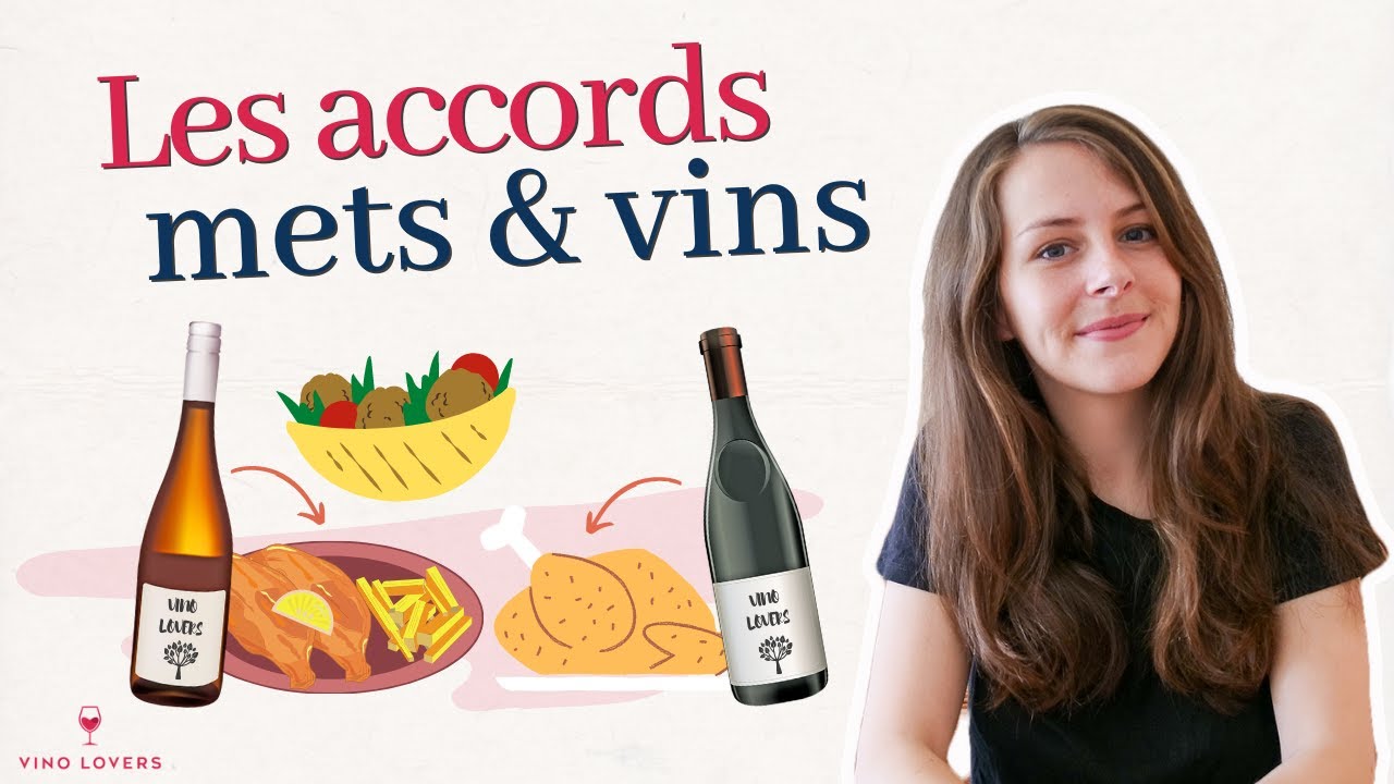 5 conseils pour r&eacute;ussir vos accords mets & vins