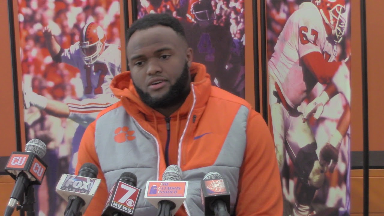 TigerNet: Austin Bryant says Clemson 'D' swag is here to stay