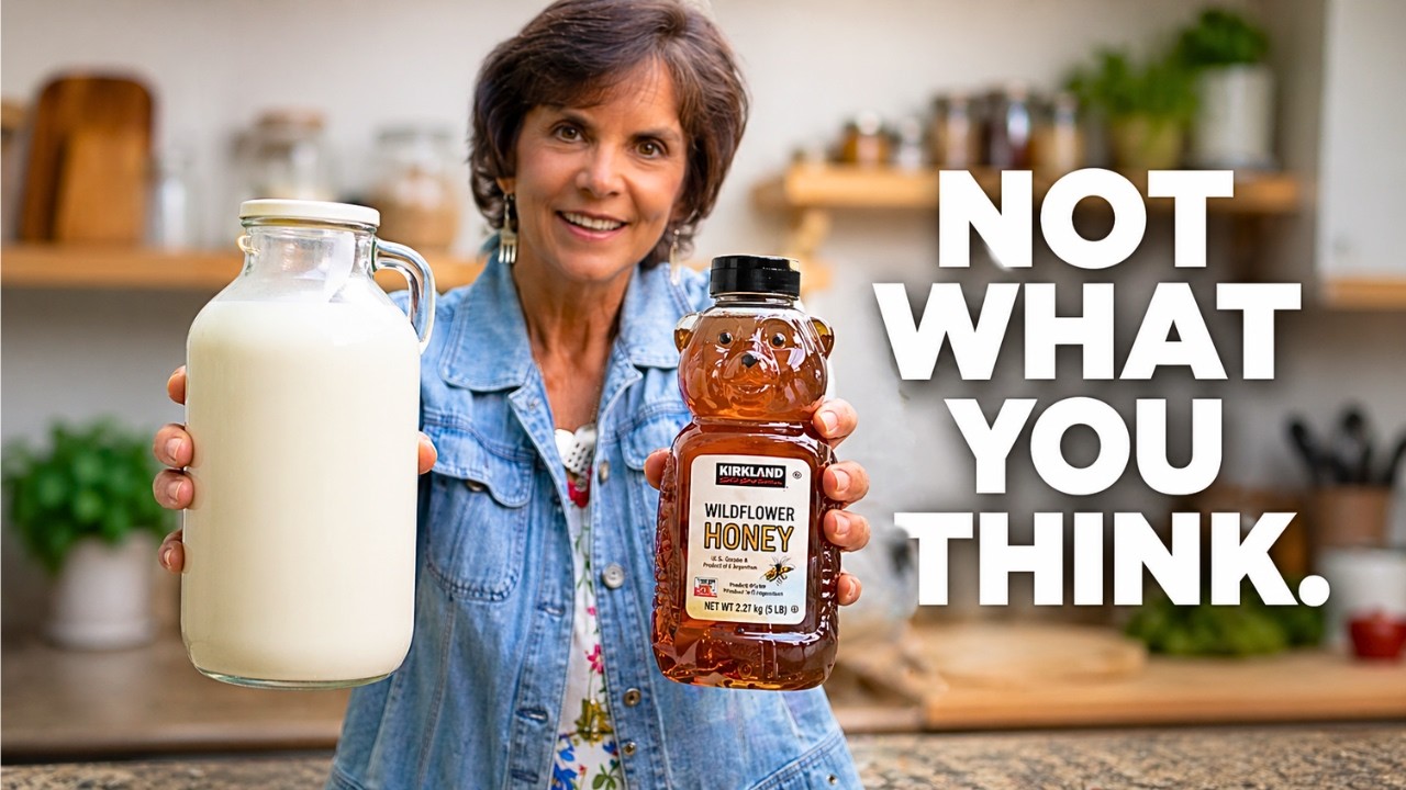 What Does Milk and Honey Really Mean in the Bible?