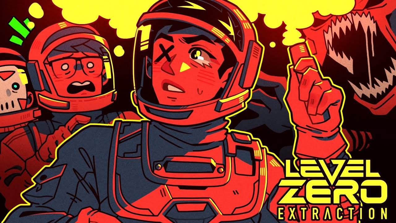 THE ALIENS NEVER STOOD A CHANCE! | Level Zero: Extraction: Open Beta (w/ H2O Delirious & Kyle)