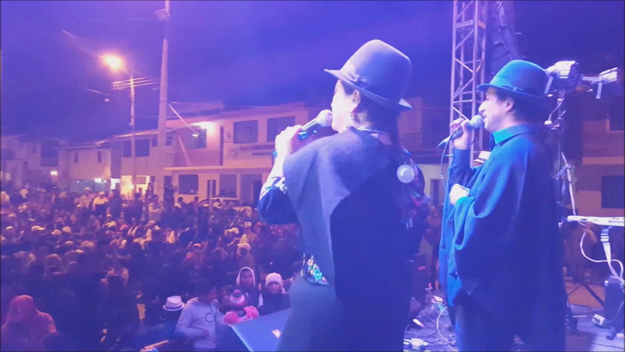 Los Zhunaulas - Borrachito (En Vivo)