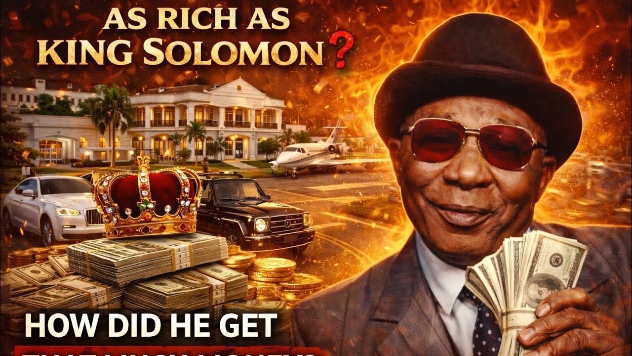 The Only Billionaire Who Built Cathedral For His People Single-handedly 