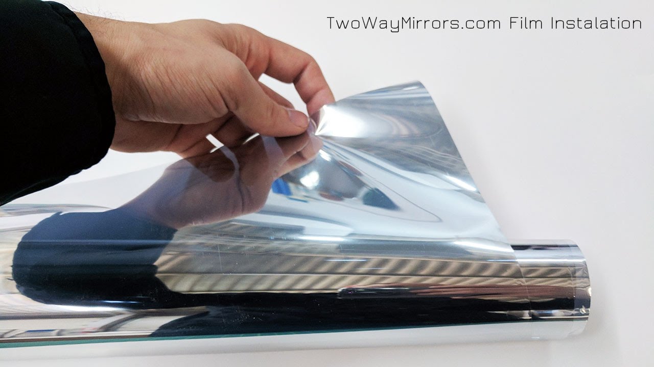 Two Way Mirror Film