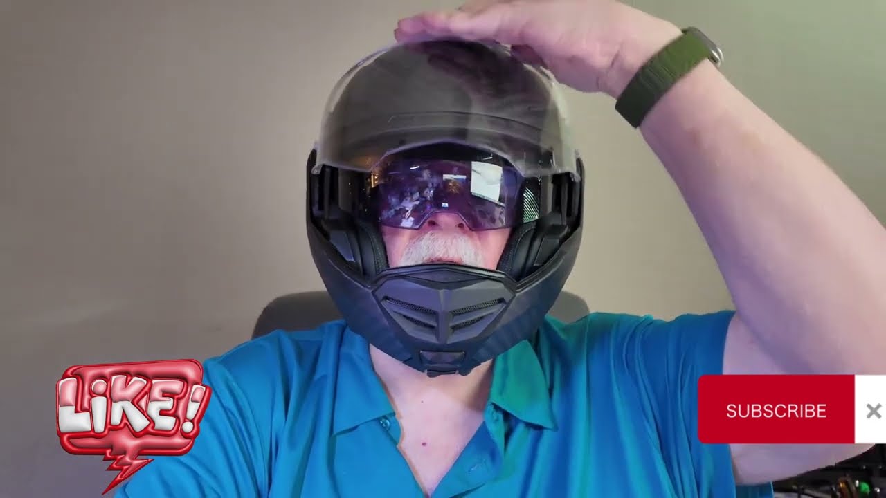 LS2 Advant X Carbon First Impressions (041024)
