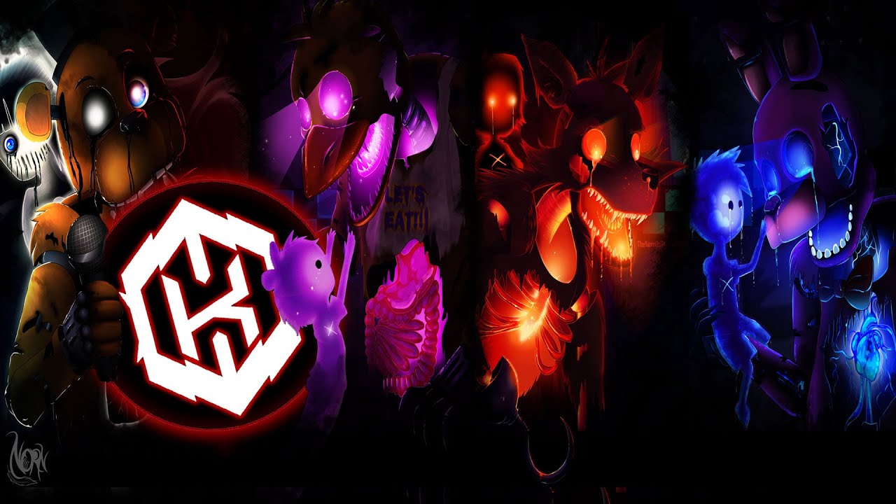 🎃Festever5 - Animatronicos [Dubstep - Riddim] Halloween🎃