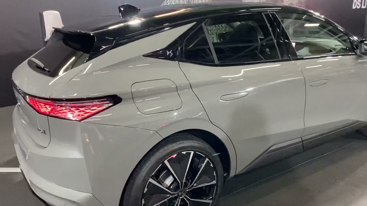 NOUVELLE DS4 !