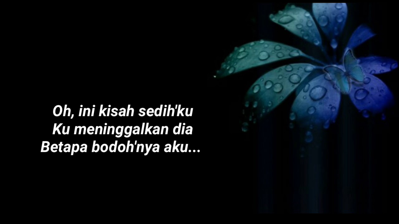 Jujur Aku Tak Sanggup - Pasto (Lirik)