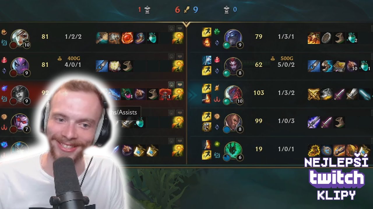 Definice SoloQ, létající Lee Sin - NEJLEPŠÍ TWITCH KLIPY #4 (League of Legends)