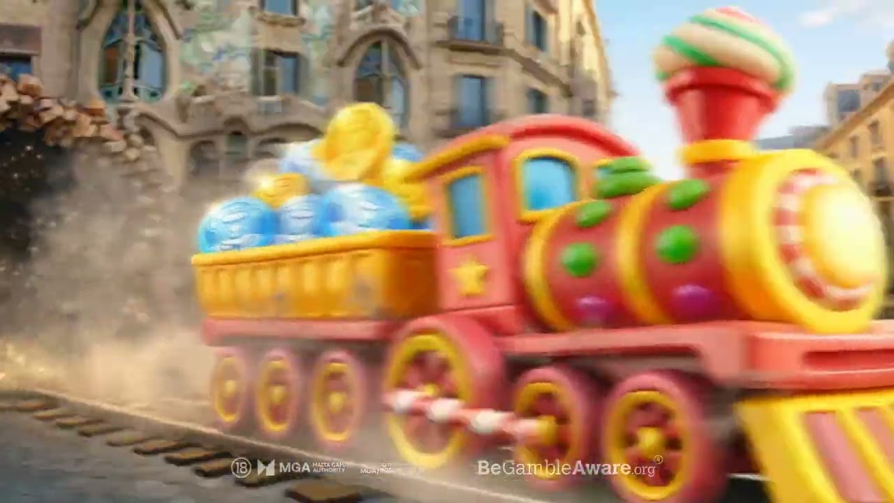 Pragmatic Play Ai Teaser Barcelona ICE 2026 