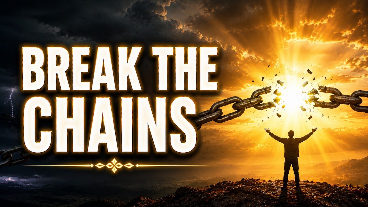 Morning Prayer to Break Every Curse & Chain