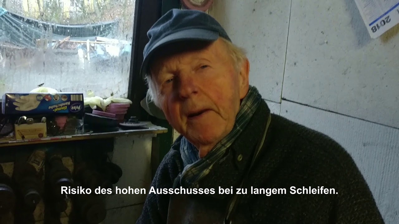 Besuch bei Wacker, Solingen - 12/2018 (Teil 2/3)