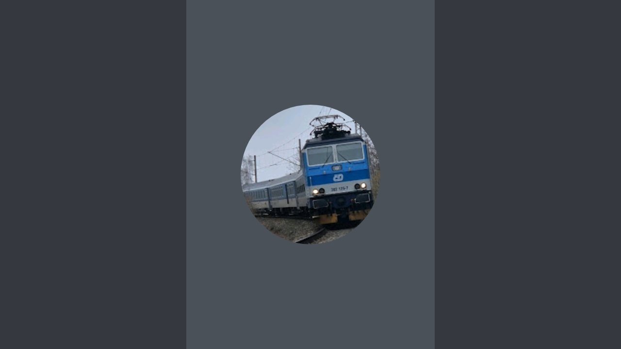 Trainspotter Železnice  vysílá živě!