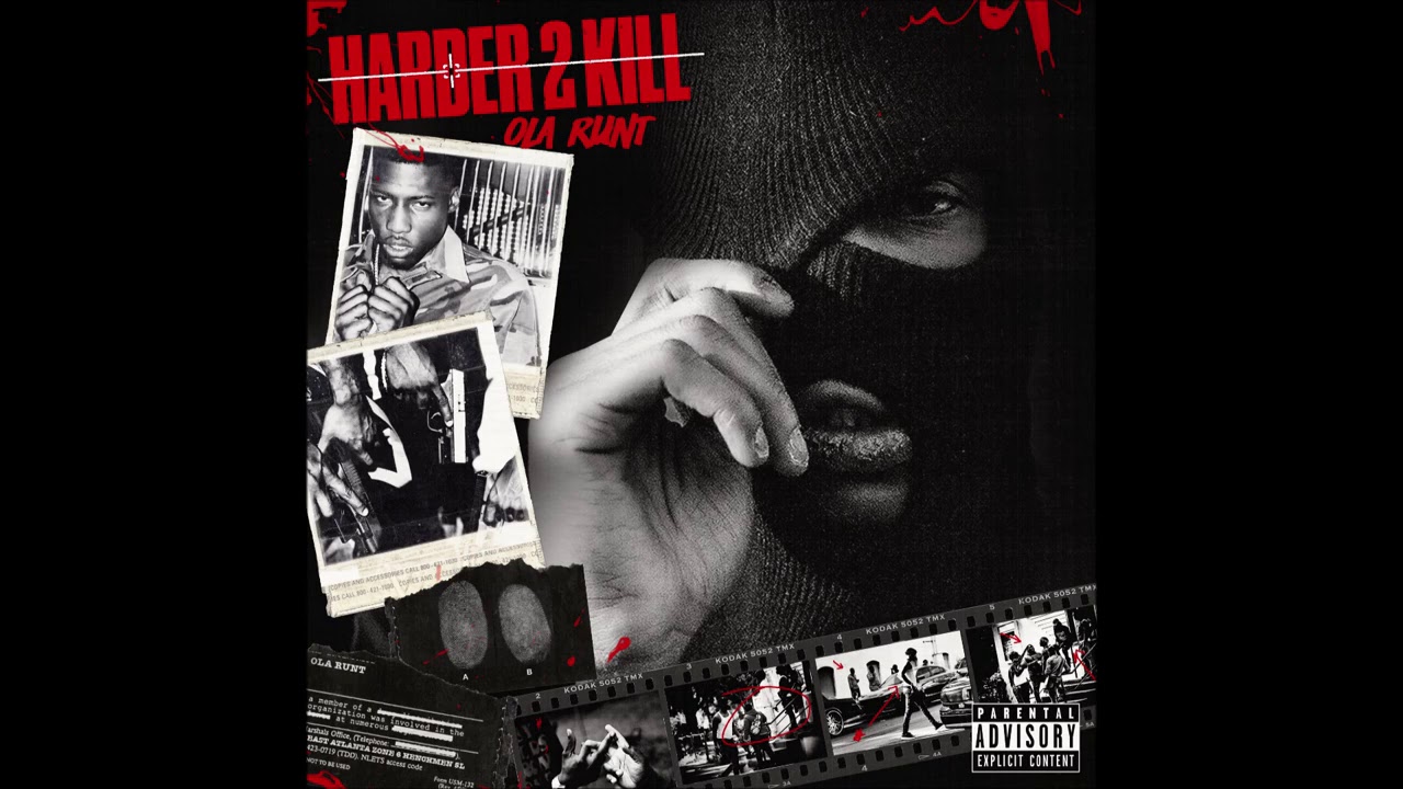 Ola Runt - Ola Zimmerman (Official Audio)