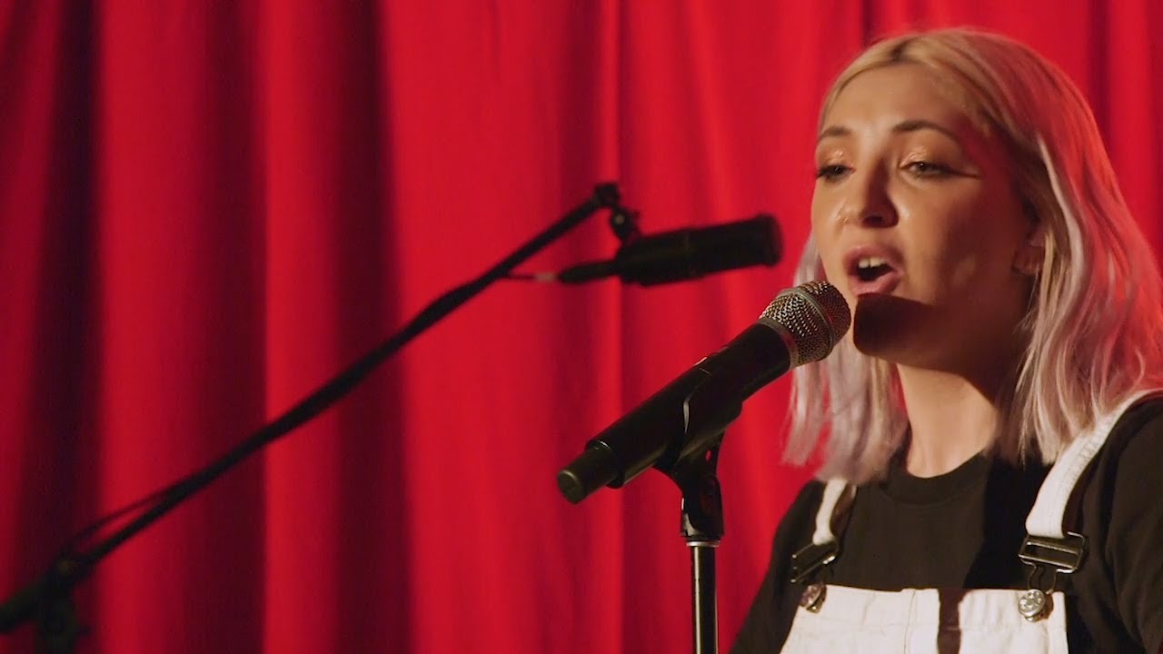 Julia Michaels - Anxiety (Live in Australia)