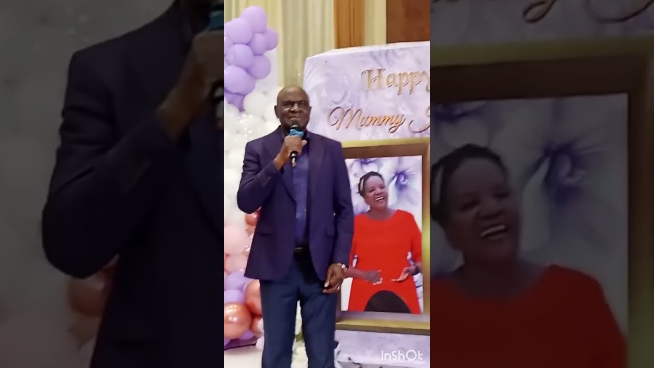 LABA EKYABADDE KU BIRTHDAY 🎂 YA MUMMY JUSTINE MUGERWA ,PR BUYUNGO YABADEWO ,CHAIRMAN RODNEY 💕