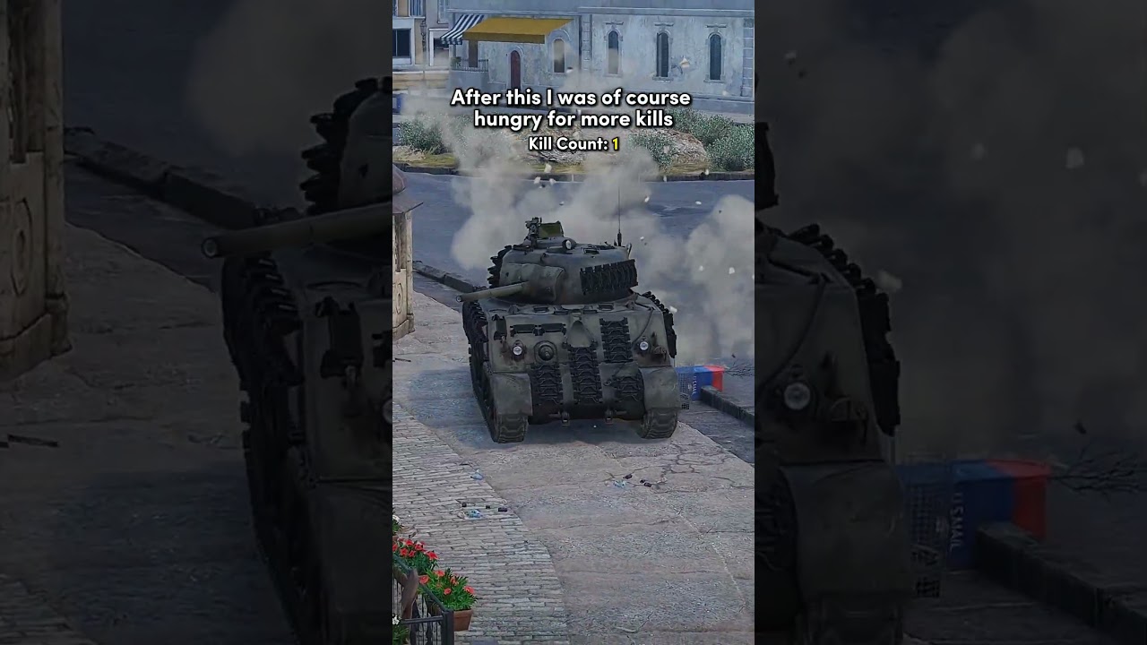 The Sherman At Its Historical Battle Rating Is OP&hellip; 😳 | War Thunder