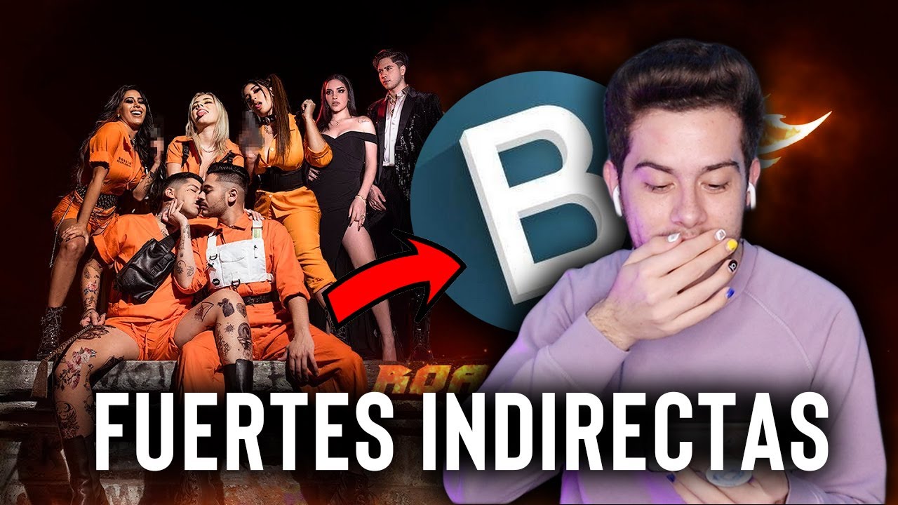 REACCIONANDO AL POLÉMICO ROAST YOURSELF DEL FÉNIX TEAM