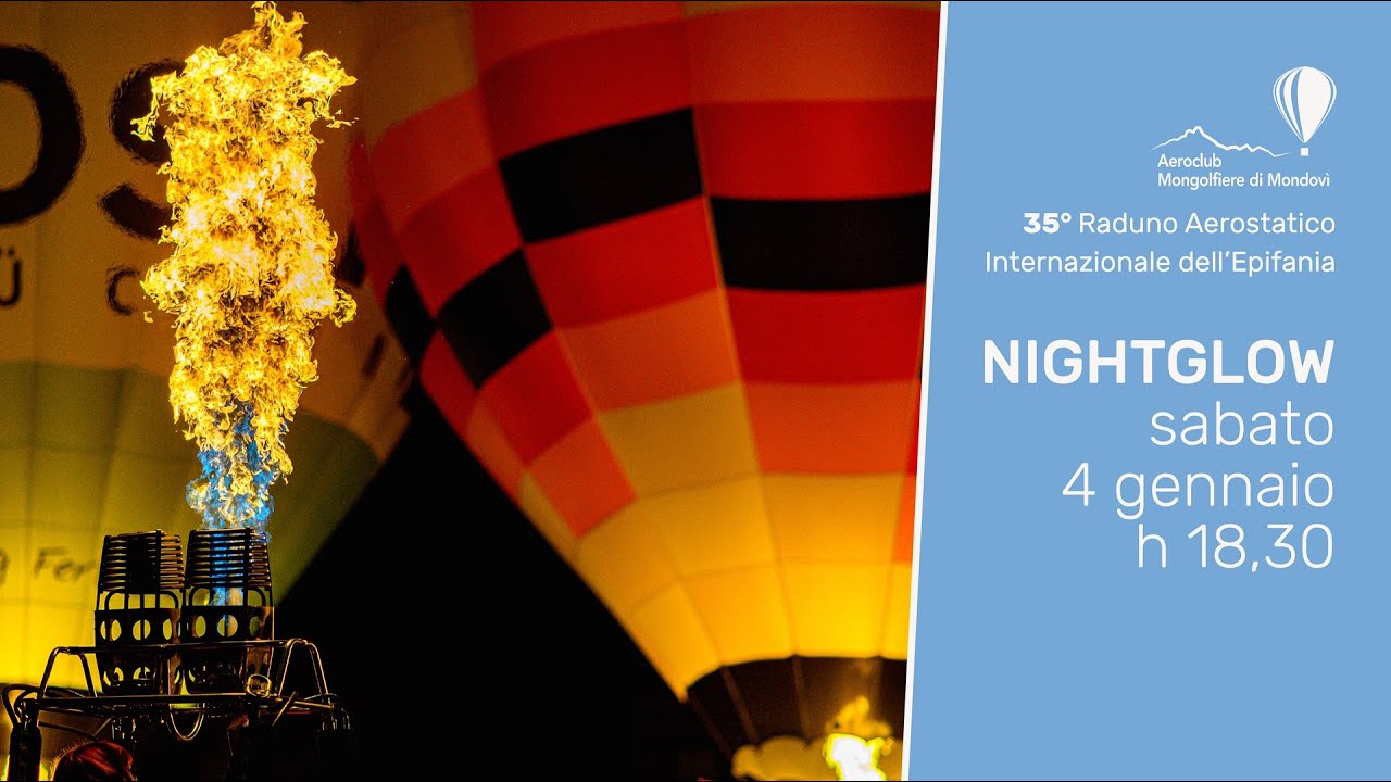 35° Raduno Aerostatico dell'Epifania 3