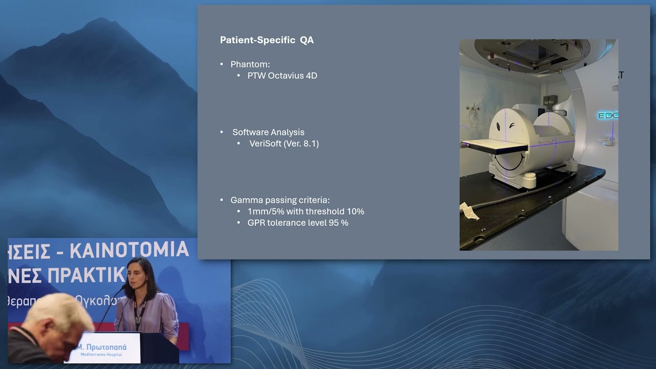 Automatic Stereotactic Radiosurgery HyperArc. 4 years’ experience-M. Protopapa
