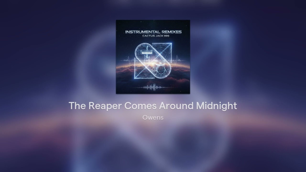 The Reaper Comes Around Midnight