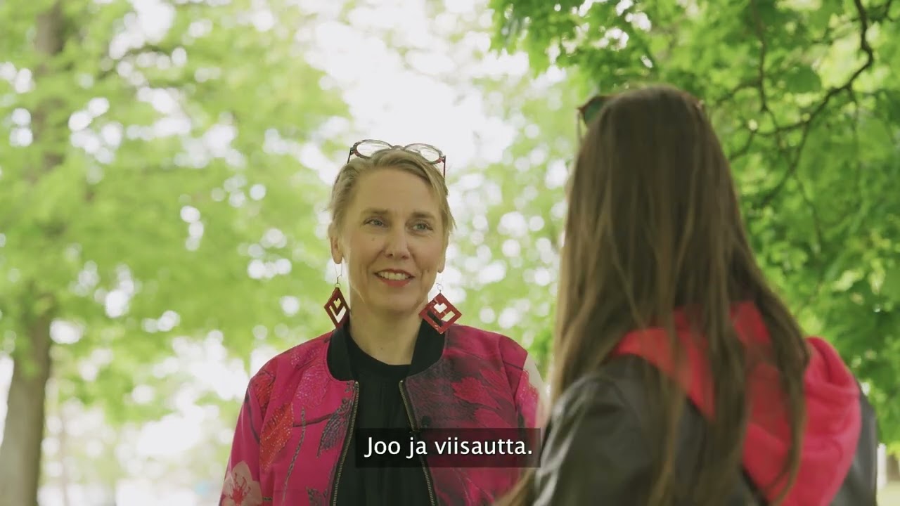 Jakso 4. Kadonnutta maailmayhteyttä etsimässä