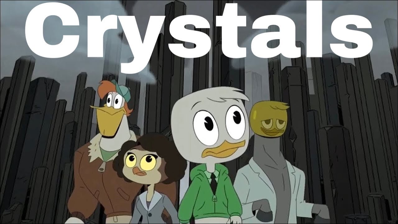 S2 Spoilers “Crystals” Ducktales Tribute (500 SUBSCRIBERS SPECIAL)