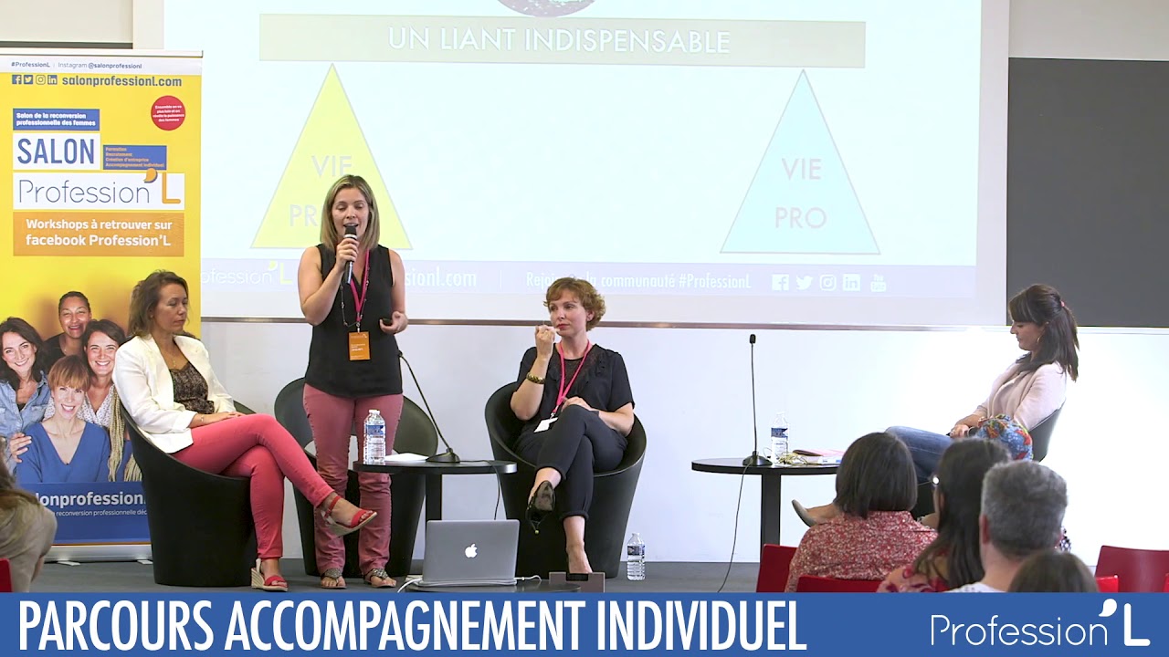 [ Table ronde ] Réinventer votre emploi du temps pour s'autoriser à briller - J'AI DU PEP'S