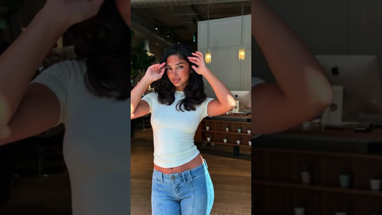 Quelle coupe de cheveux femme dégradée effilée mi-long ? 