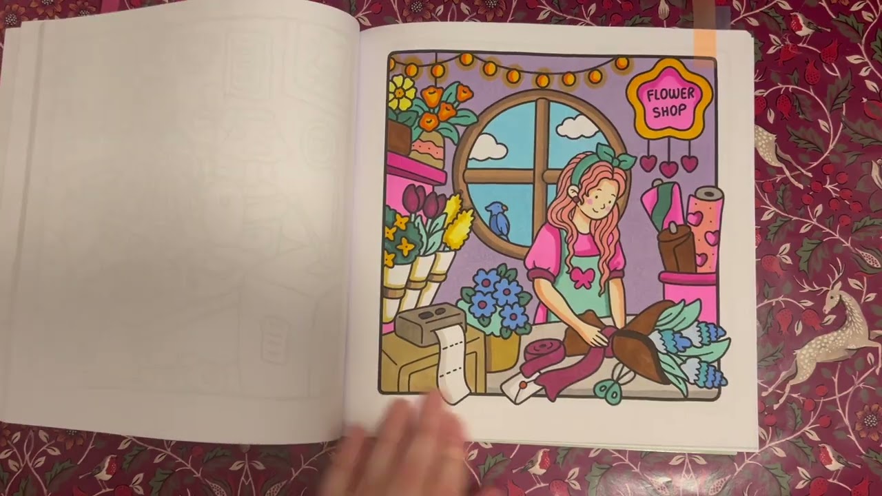 More Merry Christmas pages and some Coco Wyo purchases too + more